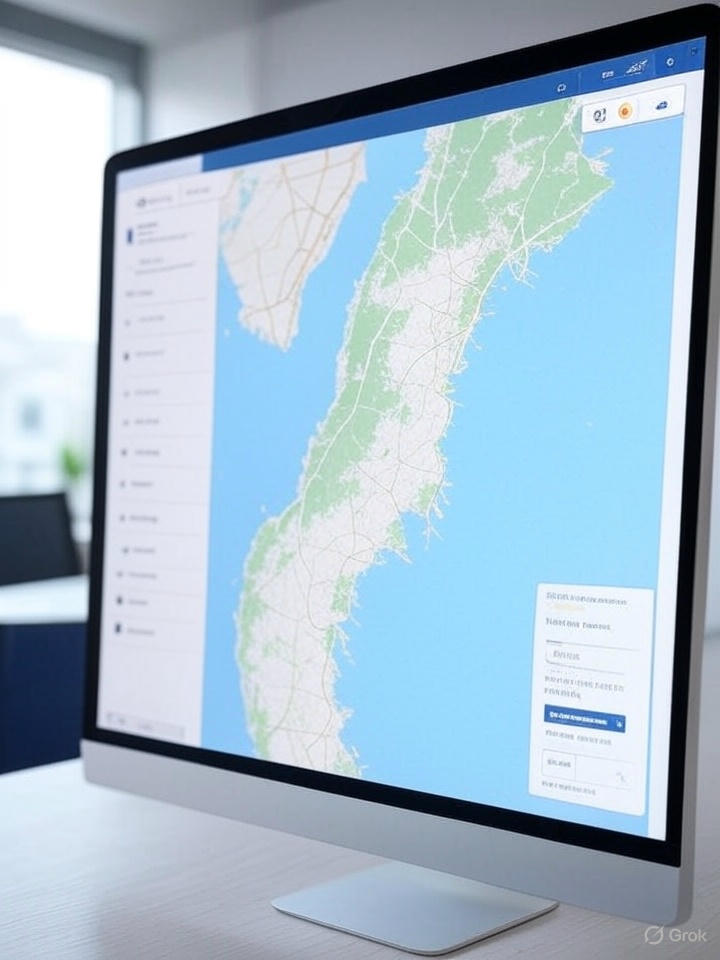 Google Geo-Sense